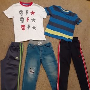 Boys 5t lot
